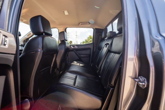 2021 Ford Ranger Lariat Gray at Autostrade