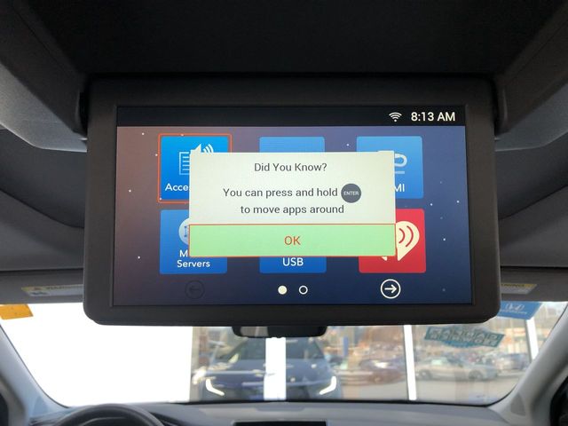 used 2024 Honda Odyssey car, priced at $40,363