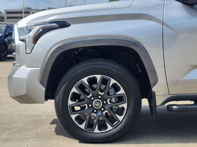 2024 Toyota Tundra Limited Silver at River Oaks CDJR