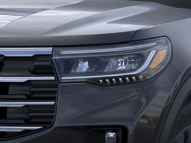 New 2026 Ford Explorer SUV