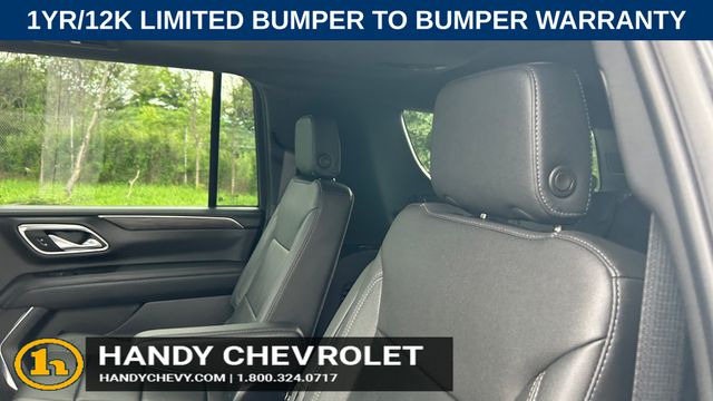 Used 2024 Chevrolet Suburban SUV