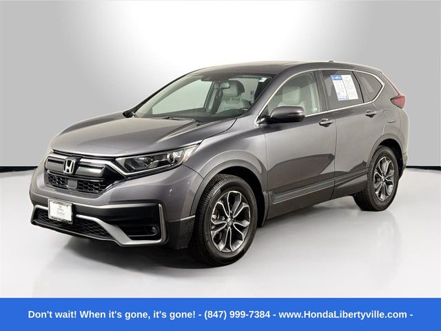 2020 Honda CR-V EX-L