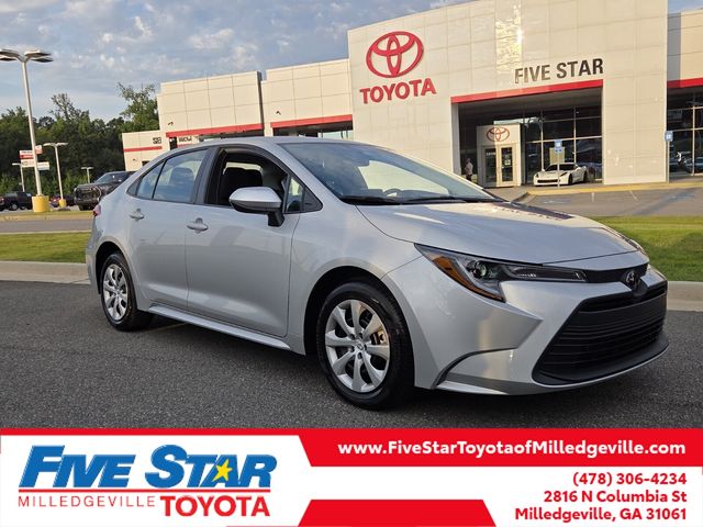 2026 Toyota Corolla