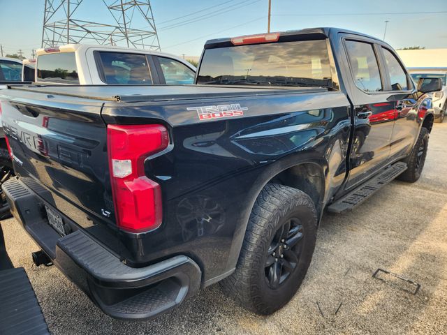 2020 Chevrolet Silverado 1500 LT Trail Boss Black at Community Toyota