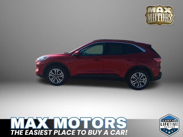 Used 2020 Ford Escape SEL with VIN 1FMCU9H61LUB04102 for sale in Kansas City