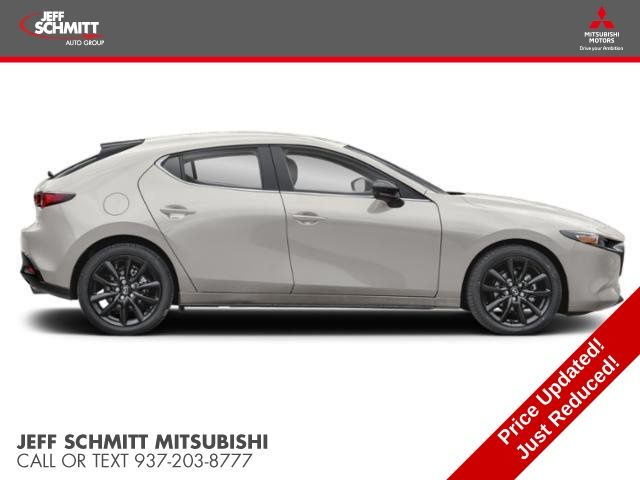 2024 Mazda MAZDA3 2.5 S Select Sport Hatchback FWD