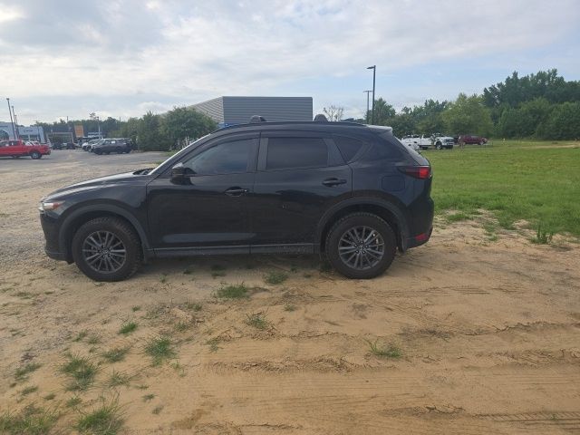 Used 2019 Black Mazda Touring image 4