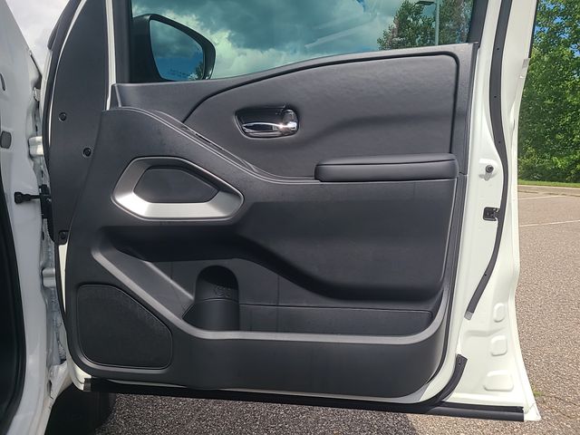 New 2026 Nissan Frontier Truck