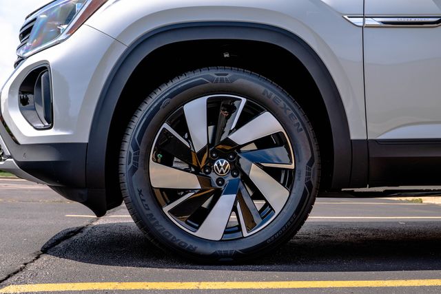 New 2026 Volkswagen Atlas Cross Sport SUV