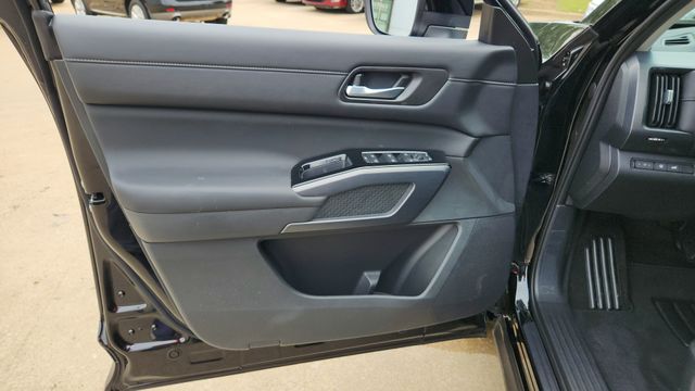 2026 Nissan Pathfinder