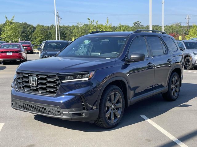 2025 Honda Pilot Sport 6