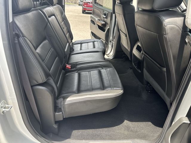 Used 2017 Silver GMC Denali image 11