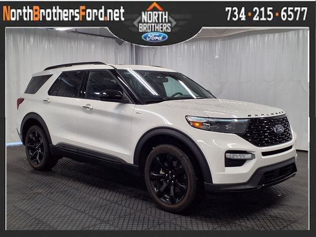 2024 Ford Explorer