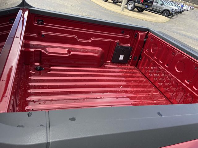 New 2026 Red Ford XLT image 8