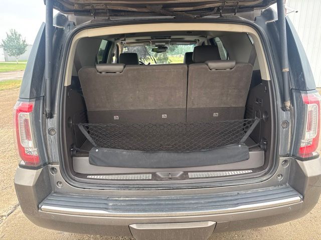 2016 Bronze GMC Yukon Denali 4X4 SUV