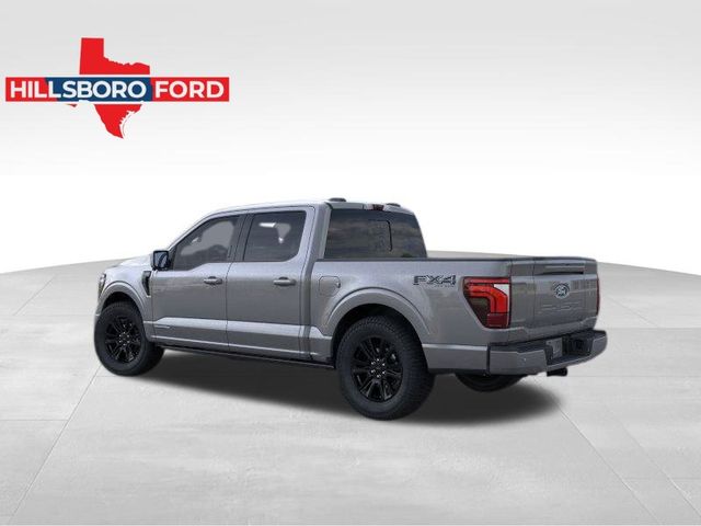 2024 Ford F-150 Platinum 4