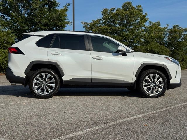 Used 2024 Toyota RAV4 SUV