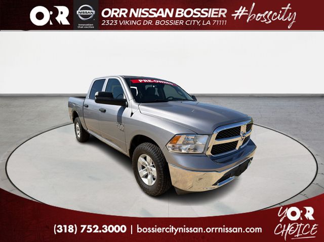 2023 RAM 1500 Classic SLT Crew Cab 4WD
