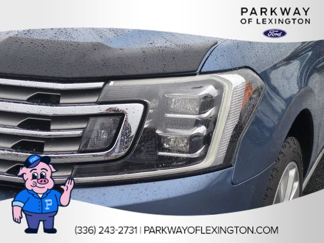 Used 2018 Blue Ford Limited image 9