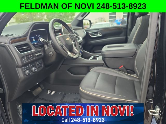 Used 2024 Chevrolet Tahoe For Sale in Livonia, MI