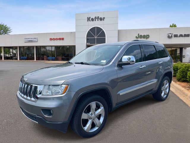 2013 Jeep Grand Cherokee Limited 4WD