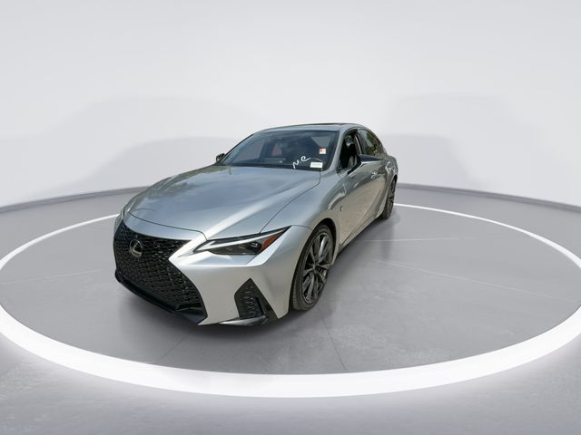 Used 2023 Lexus IS Sedan