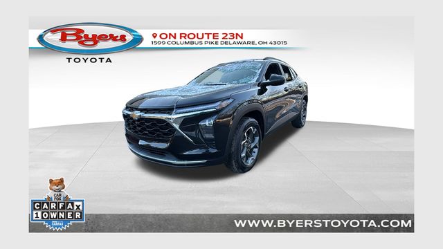 2024 Chevrolet Trax LT FWD