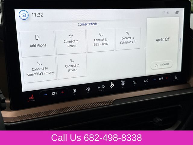 New 2025 Ford Bronco Sport SUV