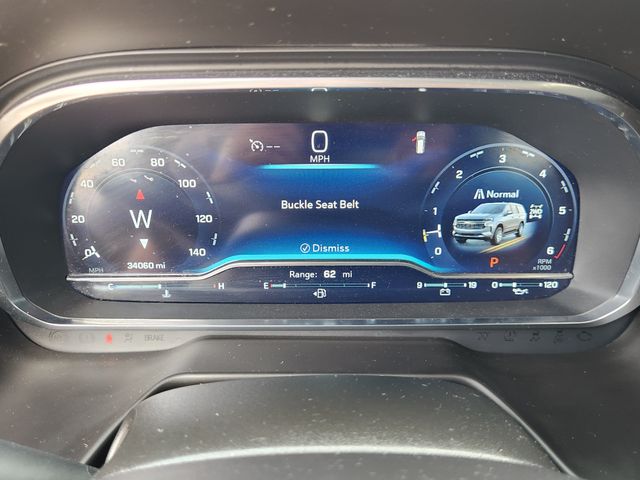 2024 Chevrolet Suburban Z71 Black at Bayshore Chrysler Jeep Dodge Ram