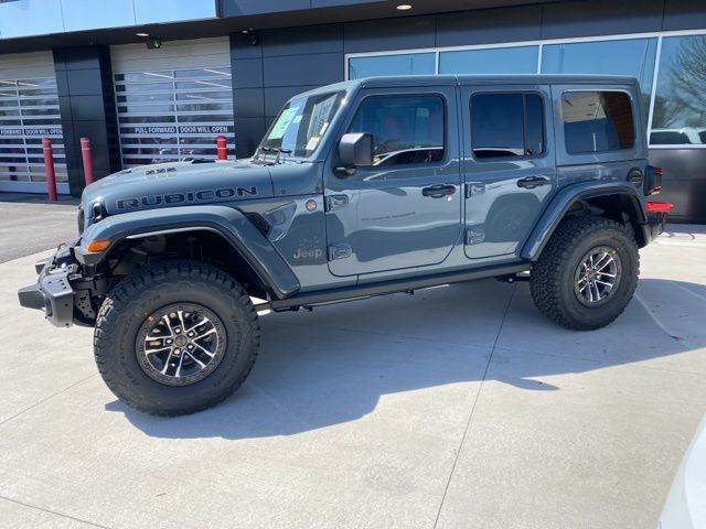 2024 Jeep Wrangler Rubicon 392 8