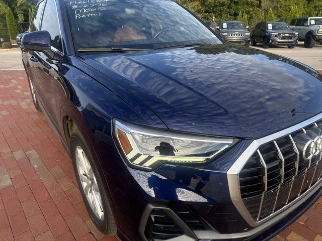 Used 2022 Audi Q3 SUV