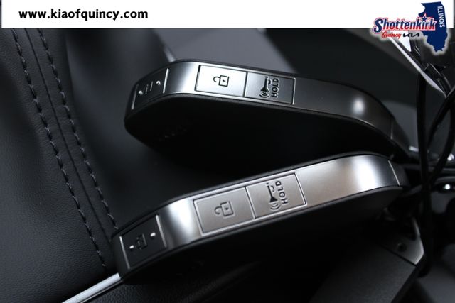 New 2027 Kia Seltos SUV