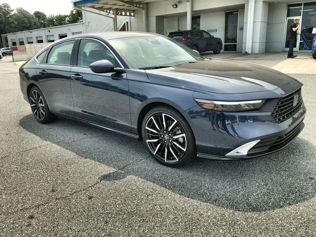 new 2026 Honda Accord Hybrid car, priced at $37,946
