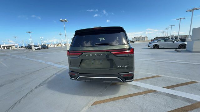 2026 Lexus LX - $124,998