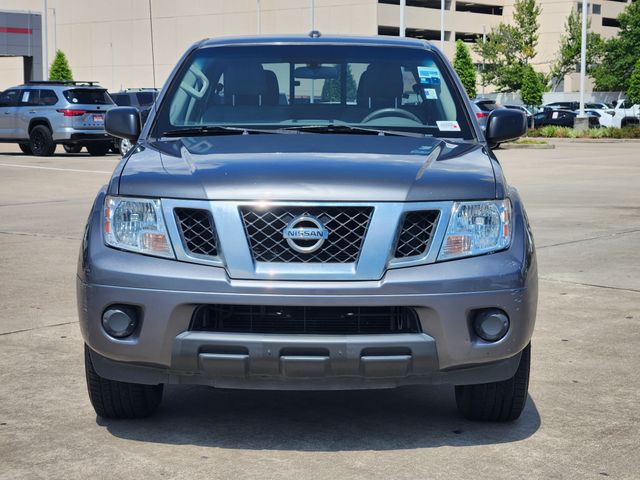 2017 Nissan Frontier SV Gray at Durrett Motor Company