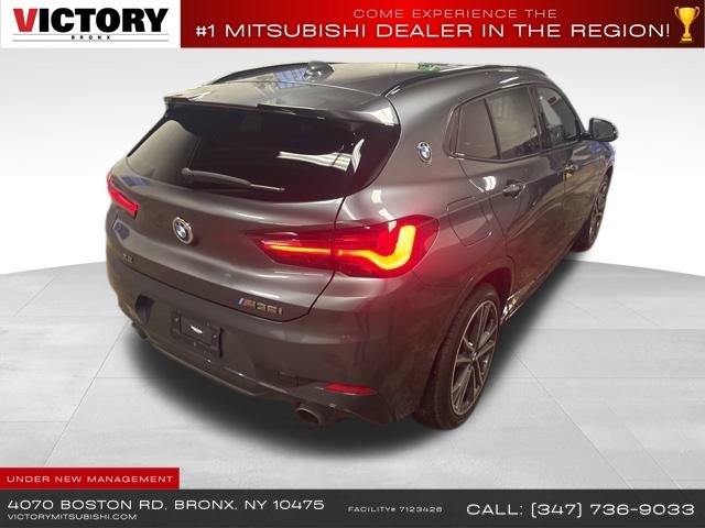 2022 BMW X2 M35i photo