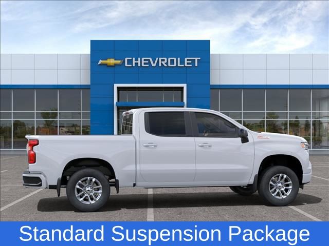 2024 Chevrolet Silverado 1500 RST 5