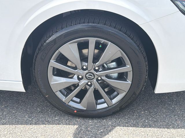 New 2026 Nissan Sentra Sedan