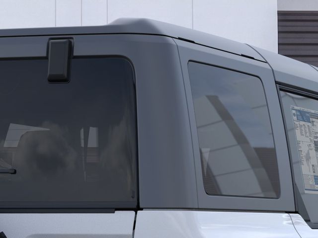 New 2026 White Ford Big Bend image 25