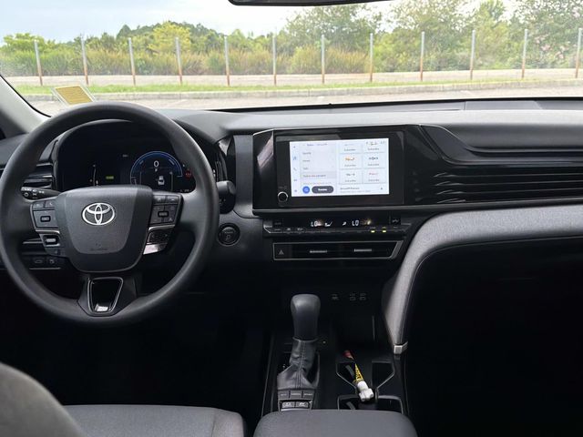 Used 2025 Toyota Camry Sedan