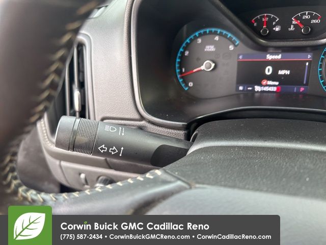 2019 GMC Canyon Denali 13