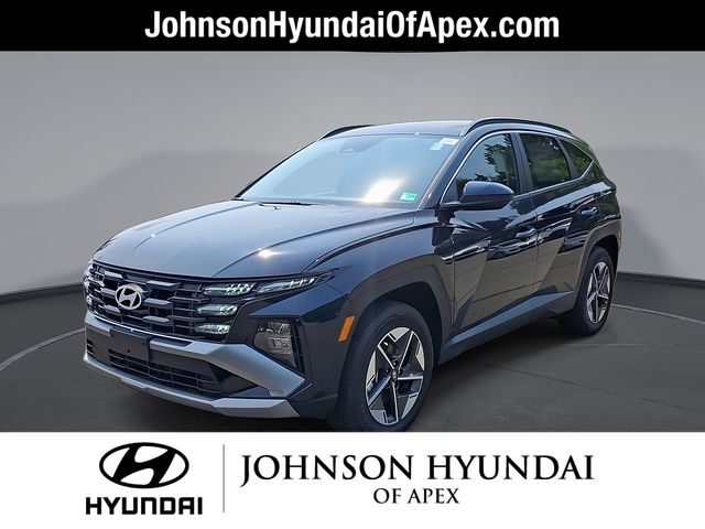 Deep Sea 2026 Hyundai Tucson Hybrid Plug-In SUV / Crossover All-Wheel Drive 6-Speed Automatic