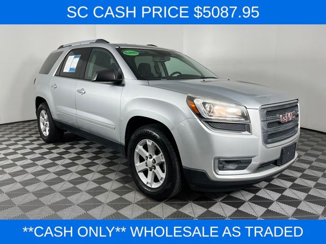  2014 GMC Acadia SLE-1 FWD   