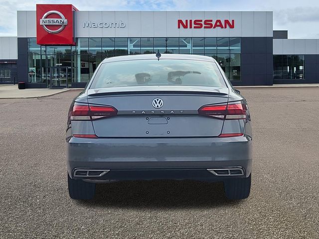 Used 2020 Volkswagen Passat Sedan