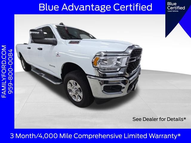 2024 RAM 3500 Big Horn Crew Cab LB 4WD