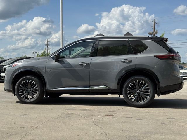 New 2026 Nissan Rogue SUV