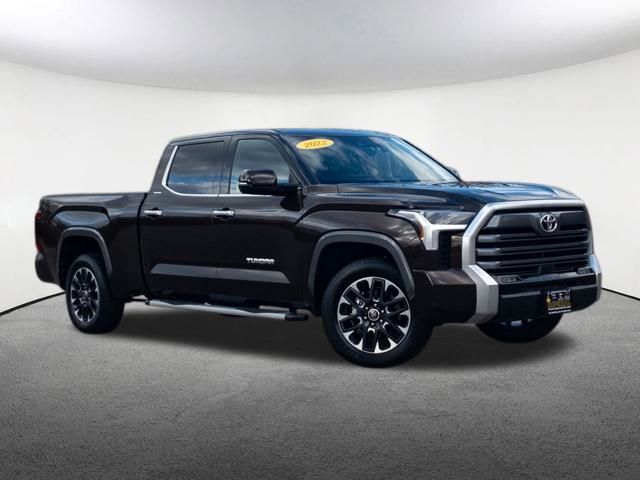 2022 Toyota Tundra Limited 2