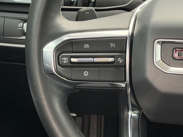 2025 GMC Acadia Elevation Red at Big Star Buick GMC