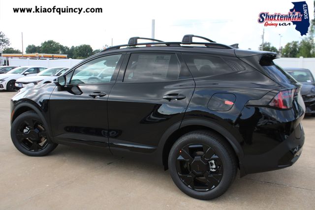 New 2026 Kia Sportage SUV