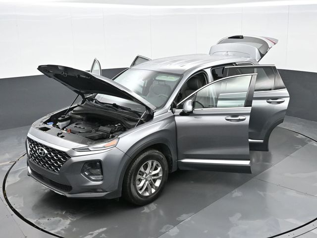 2019 Hyundai Santa Fe SEL 38